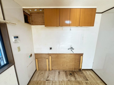 【設備】 | 池田市畑2丁目貸家