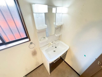 【独立洗面台】 | 池田市畑2丁目貸家