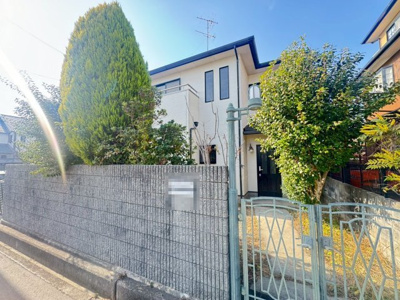 【外観】 | 池田市畑2丁目貸家