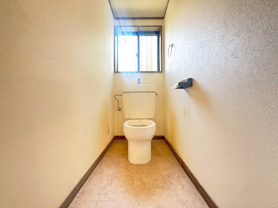 【トイレ】 | 池田市畑2丁目貸家