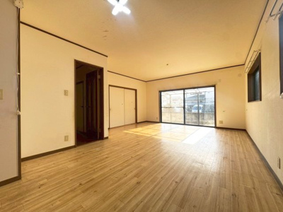 【内装】 | 池田市畑2丁目貸家