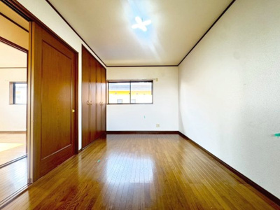 【洋室】 | 池田市畑2丁目貸家