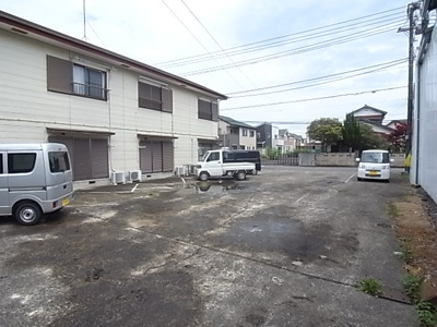 【駐車場】 | そが野ハイツ