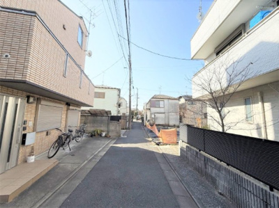 【前面道路含む現地写真】 | 【仲介手数料５２０万円が無料！！】■学芸大学駅８分■お好きなハウスメーカーで建築可 | 決算特別キャンペーン！
家計応援の限界に挑戦中！
詳細は「諸費用」欄をご確認下さい！
■学芸大学駅８分
■お好きなハウスメーカーで建築可
■無料で間取図作成可
■各ハウスメーカーを少しお安くご紹介可