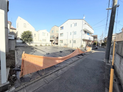 【外観】 | 【仲介手数料５２０万円が無料！！】■学芸大学駅８分■お好きなハウスメーカーで建築可 | 「諸費用５２０万円ＯＦＦキャンペーン！！」
家計応援の限界に挑戦中！
■学芸大学駅８分
■お好きなハウスメーカーで建築可
■無料で間取図作成可
■各ハウスメーカーを少しお安くご紹介可