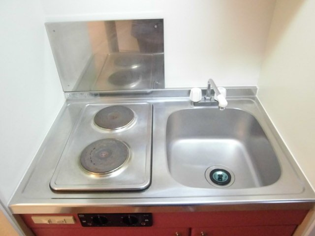 レオパレスルナシャインのキッチン