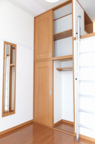 レオパレスルナシャインの内装