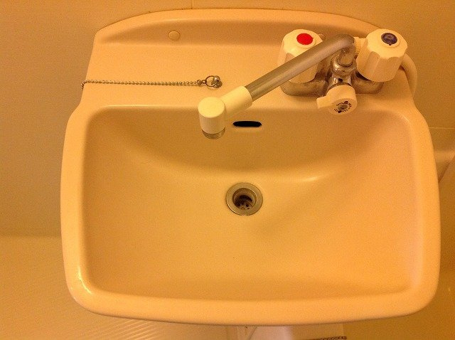 レオパレスルナシャインの内装