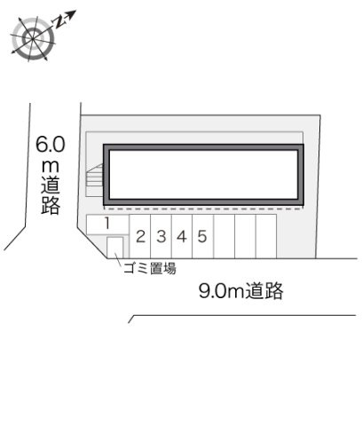 レオパレスルナシャインのその他