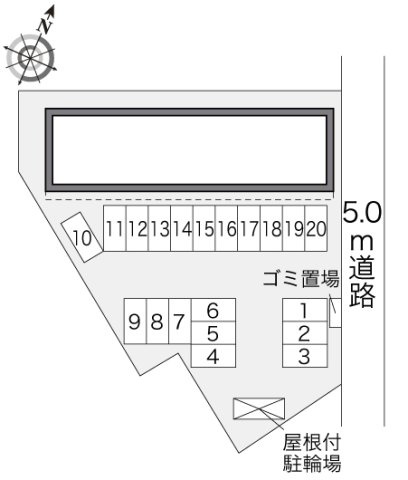 レオパレスエスペランサのその他