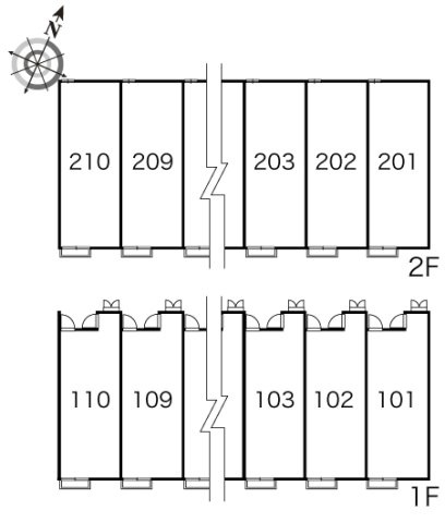 レオパレスエスペランサのその他