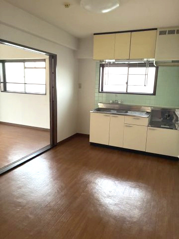 エクセル竹尾の居間・リビング