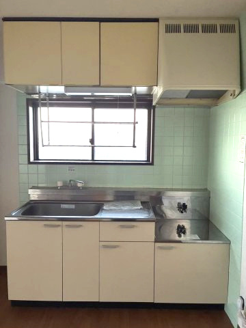 エクセル竹尾のキッチン