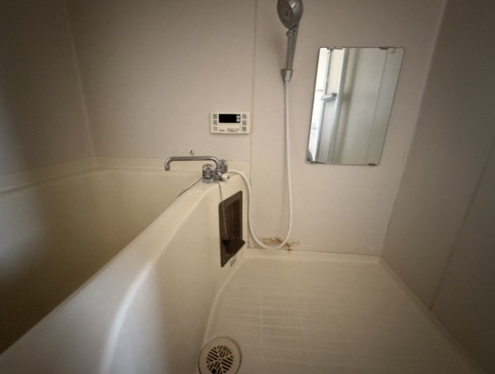 エクセル竹尾の浴室