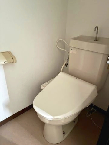 エクセル竹尾のトイレ