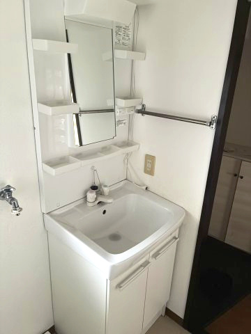 エクセル竹尾の洗面所