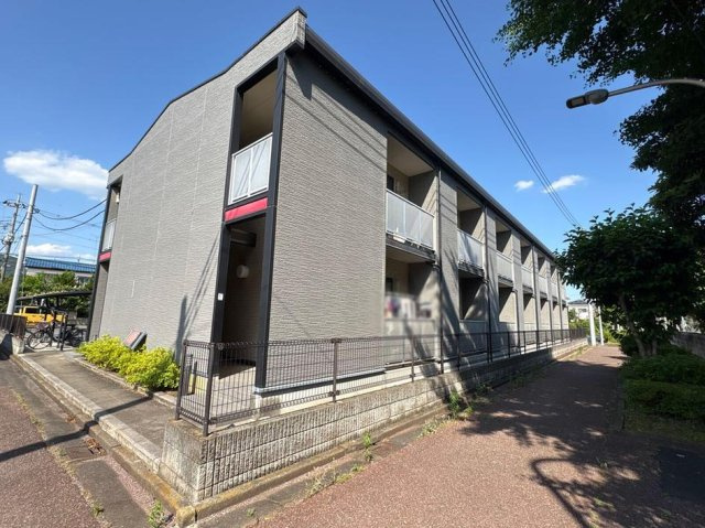 レオパレスＫＯＭＯＴＯ足利の外観