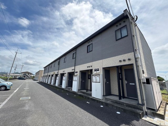 レオパレスアイⅡ