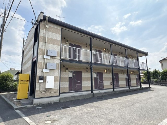 レオパレス堀込