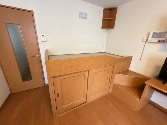 レオパレスクオーレのその他