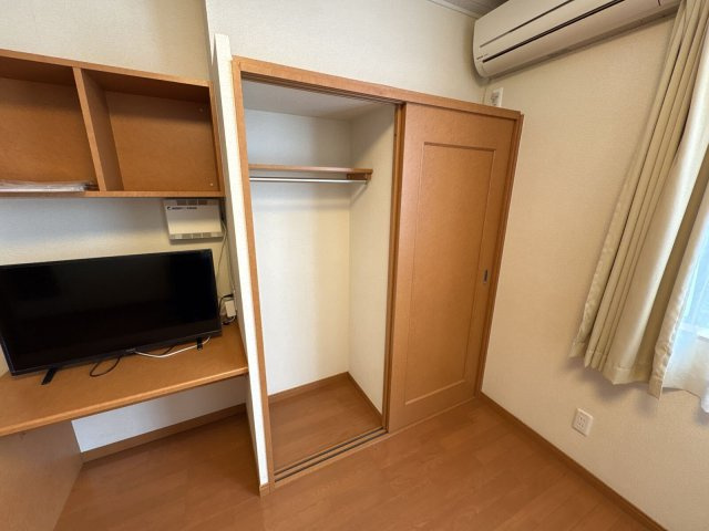 レオパレスクオーレの内装