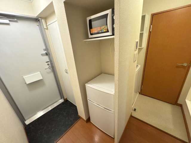 レオパレスクオーレのその他