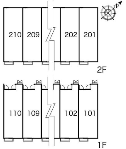 レオパレスクオーレのその他