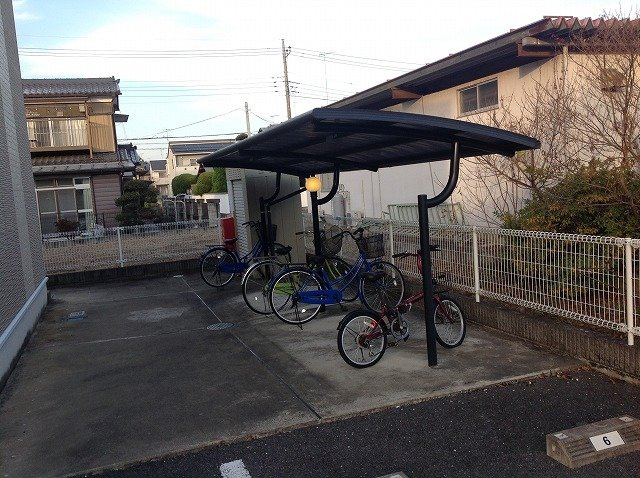 レオパレスオーブのその他