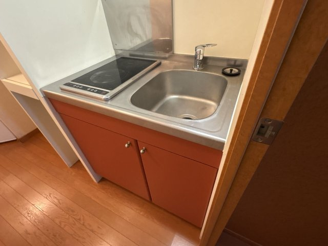レオパレスレキアのキッチン