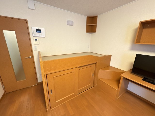 レオパレスレキアのその他
