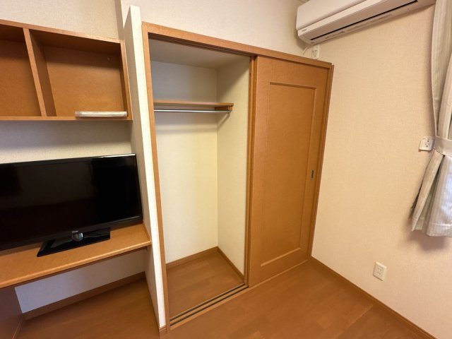 レオパレスレキアの内装