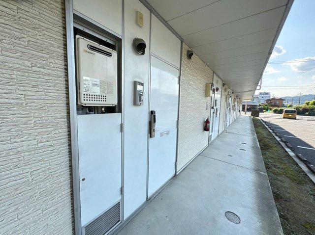 レオパレスコンフォーツＭのその他