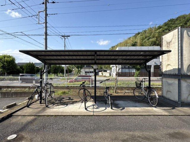 レオパレスコンフォーツＭのその他