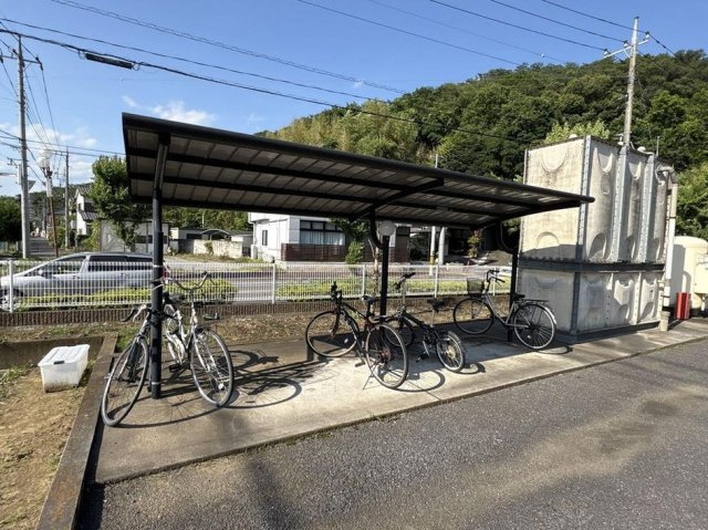 レオパレスコンフォーツＭのその他