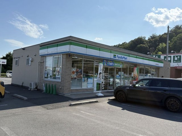 レオパレスコンフォーツＭの周辺