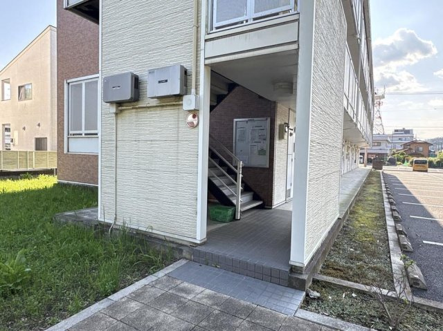 レオパレスコンフォーツＭのその他