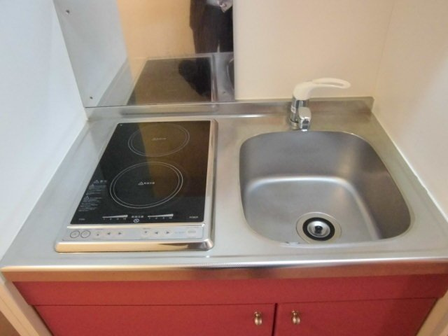 レオパレスカリヤドＫ　Ｅのキッチン