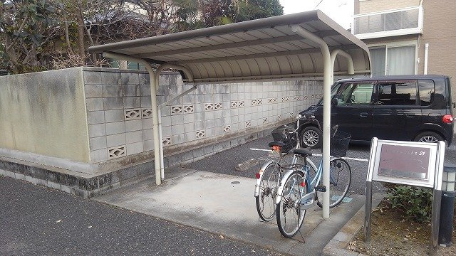 レオパレスカリヤドＫ　Ｅのその他