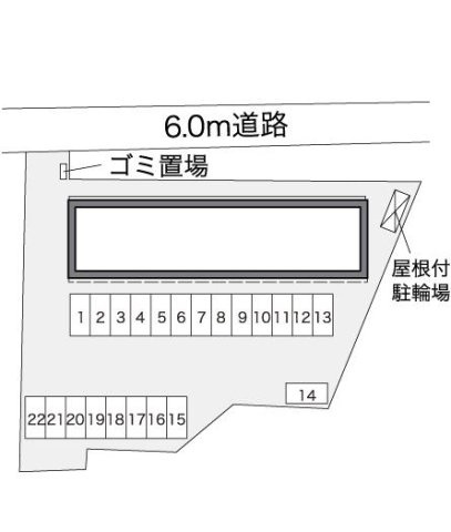 レオパレスサニースポットのその他
