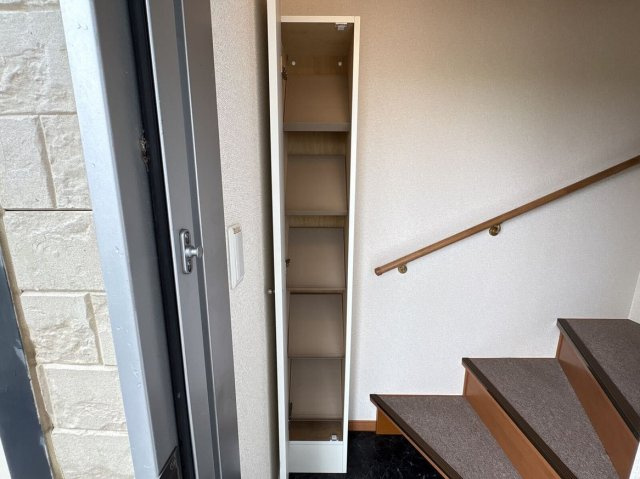 レオパレスレキアのその他