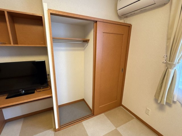 レオパレスレキアの内装