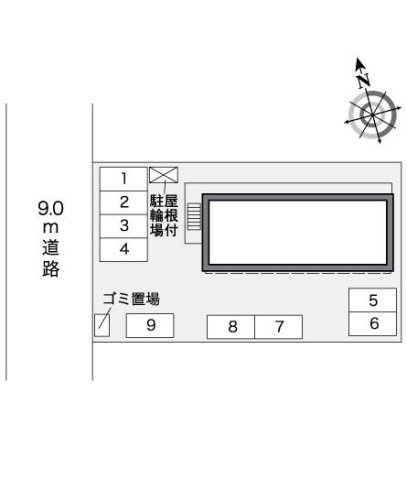 レオパレス有楽のその他