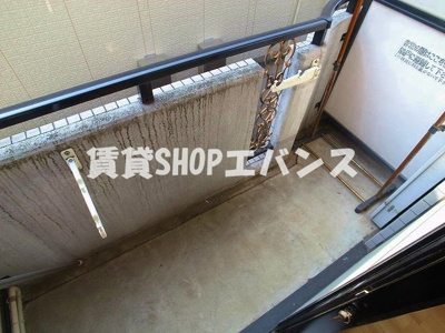 【バルコニー】 | アピス東船橋