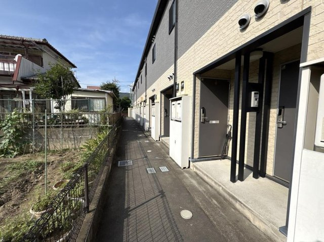 レオパレスクオーレのその他