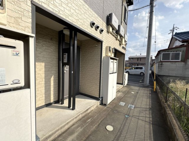 レオパレスクオーレのその他