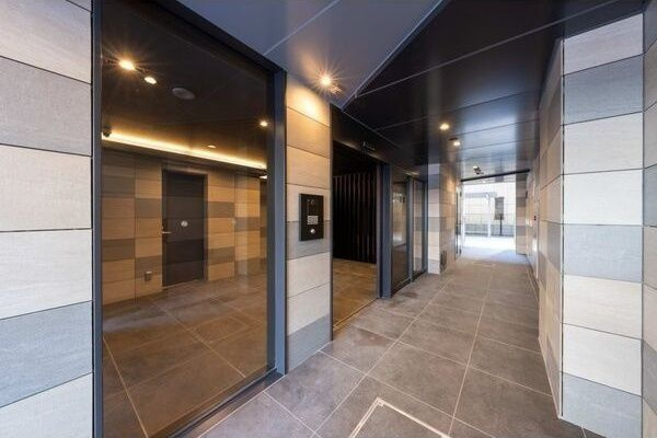 【エントランス】 | S-RESIDENCE四日市駅前couleur(クルール)