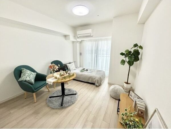 【居間・リビング】 | S-RESIDENCE四日市駅前couleur(クルール)