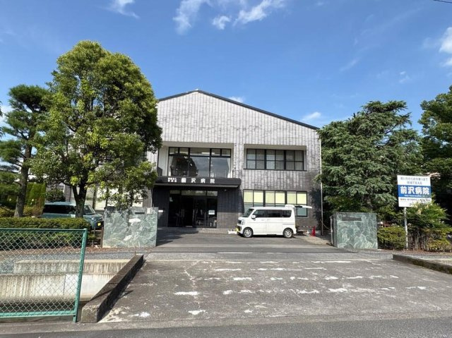 レオパレスレキアの周辺