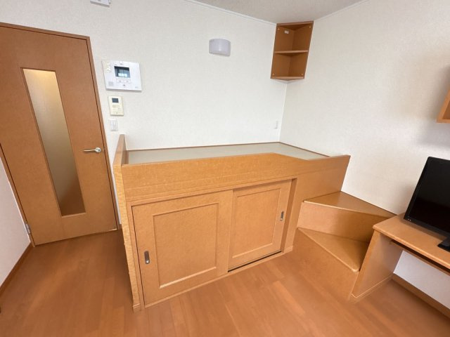 レオパレスレキアのその他
