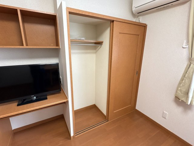 レオパレスレキアの内装